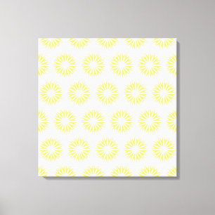 Toile Chauffage moderne de la limonade