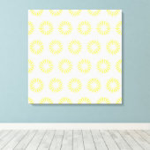 Toile Chauffage moderne de la limonade (Insitu (Plancher de Bois))