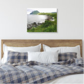 Toile Chaussures rocheuses sur l'île Unalaska (Insitu(Chambre))