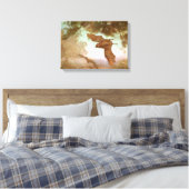 Toile Chauves-souris Vampire par CE Swan, Animaux sauvag (Insitu(Chambre))