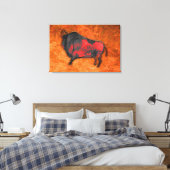 Toile Chauvet Bison (Insitu(Chambre))