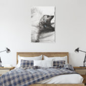 Toile Cheeky Baby (Insitu(Chambre))