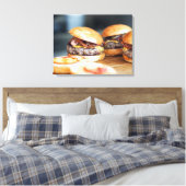 Toile Cheeseburgers (Insitu(Chambre))