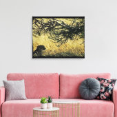 Toile Cheetah (Insitu(Salon))