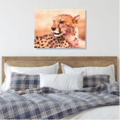 Toile Cheetah (Insitu(Chambre))