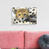 Toile Cheetah (Insitu(Salon))