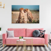 Toile Cheetahs (Insitu(Salon))