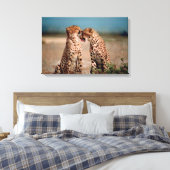 Toile Cheetahs (Insitu(Chambre))