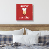 Toile Chef (Insitu(Chambre))