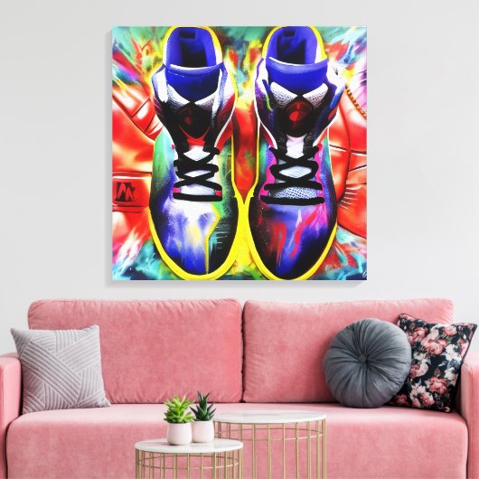 Toile Chef basket (Insitu(Salon))