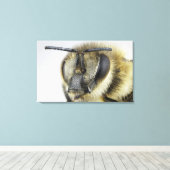 Toile Chef d'abeille (Insitu (Plancher de Bois))