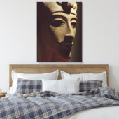 Toile Chef d'Amenophis IV (Insitu(Chambre))