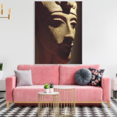 Toile Chef d'Amenophis IV (Insitu(Salon))