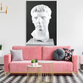 Toile Chef de César Augustus (Insitu(Salon))