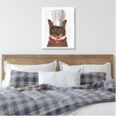 Toile Chef de chats (Insitu(Chambre))