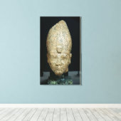 Toile Chef de Hatshepsut (Insitu (Plancher de Bois))