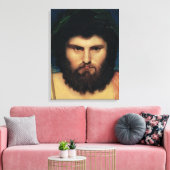 Toile Chef de Jupiter, étude pour Jupiter et Thetis (Insitu(Salon))