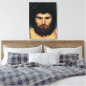 Toile Chef de Jupiter, étude pour Jupiter et Thetis (Insitu(Chambre))