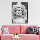 Toile Chef de l'Antipape Clément VII (Insitu(Salon))