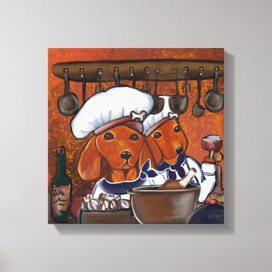 TOILE CHEF DOXIES (Recto)