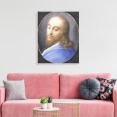 Toile Chef du Christ, miniature (Insitu(Salon))