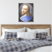 Toile Chef du Christ, miniature (Insitu(Chambre))