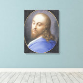 Toile Chef du Christ, miniature (Insitu (Plancher de Bois))