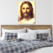 Toile Chef du Christ par Heinrich Hofmann (Insitu(Chambre))