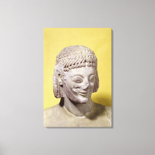 Toile Chef du Rampin Rider, c.550-540 av.