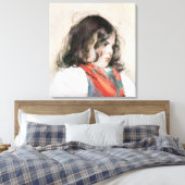 Toile Chef d'un enfant (Insitu(Chambre))