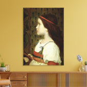 Toile Chef d'un enfant, 1866 (Insitu(Salon))