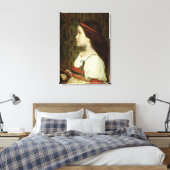 Toile Chef d'un enfant, 1866 (Insitu(Chambre))