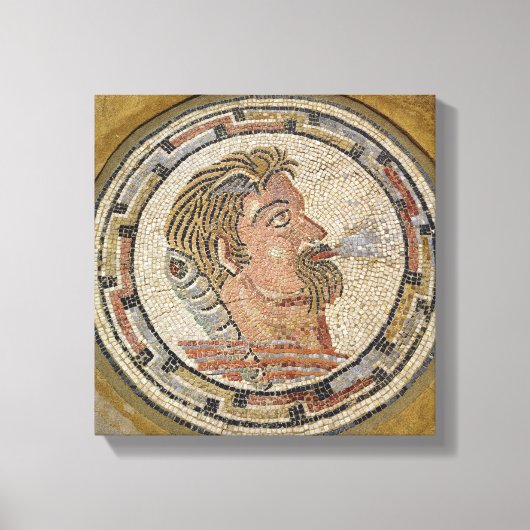 Toile Chef d'un homme 2 (Recto)