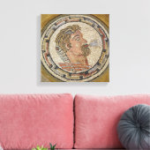 Toile Chef d'un homme 2 (Insitu(Salon))