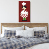 Toile Chef italien #2 (Insitu(Chambre))