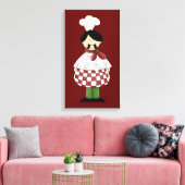 Toile Chef italien #2 (Insitu(Salon))