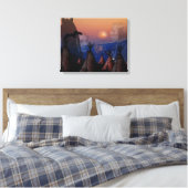 Toile Chef Native American Indian (Insitu(Chambre))