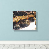 Toile Chemin dangereux (Insitu (Plancher de Bois))
