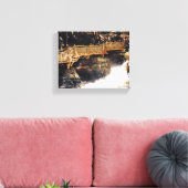 Toile Chemin dangereux (Insitu(Salon))