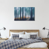 Toile Chemin dans la forêt (Insitu(Chambre))