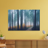 Toile Chemin dans la forêt (Insitu(Salon))