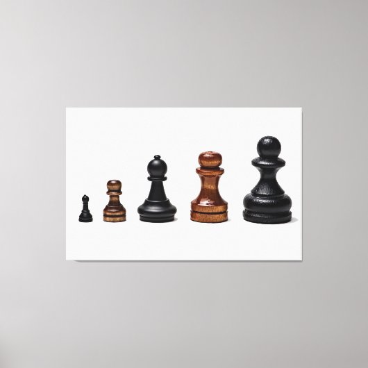 Toile Chemin de carrière (Recto)