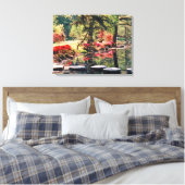 Toile Chemin de guérison (Insitu(Chambre))