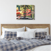 Toile Chemin de guérison (Insitu(Chambre))