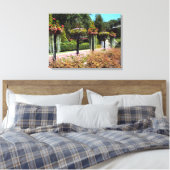 Toile Chemin de jardin (Insitu(Chambre))