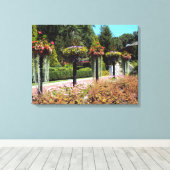 Toile Chemin de jardin (Insitu (Plancher de Bois))