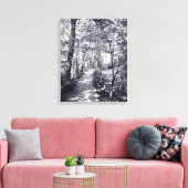 Toile Chemin de la foi (Insitu(Salon))