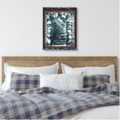 Toile Chemin de pierre (Insitu(Chambre))