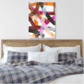 Toile Chemin II infini (Insitu(Chambre))