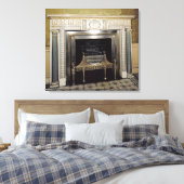 Toile Cheminée de Syon House, Middlesex, c.1760 (Insitu(Chambre))